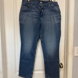 Lee women's  Blue Jeans